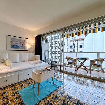 شقة Studio Royal Lux By Booking Guys نيس المظهر الخارجي الصورة