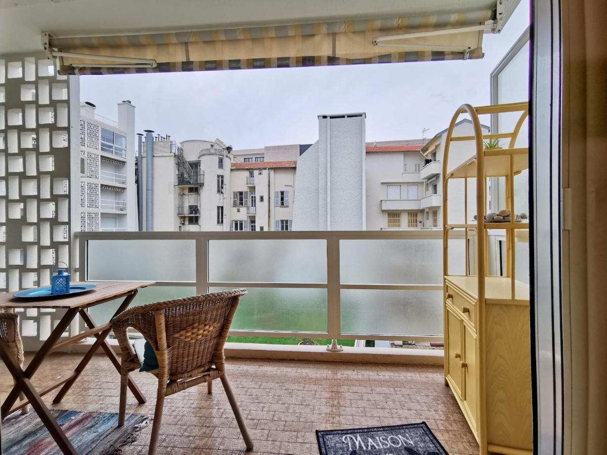شقة Studio Royal Lux By Booking Guys نيس المظهر الخارجي الصورة