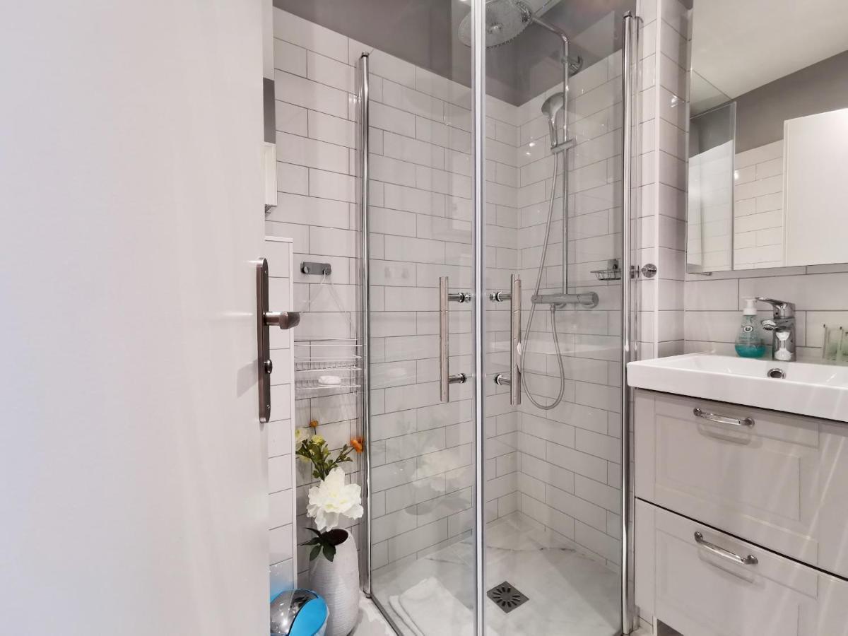 شقة Studio Royal Lux By Booking Guys نيس المظهر الخارجي الصورة