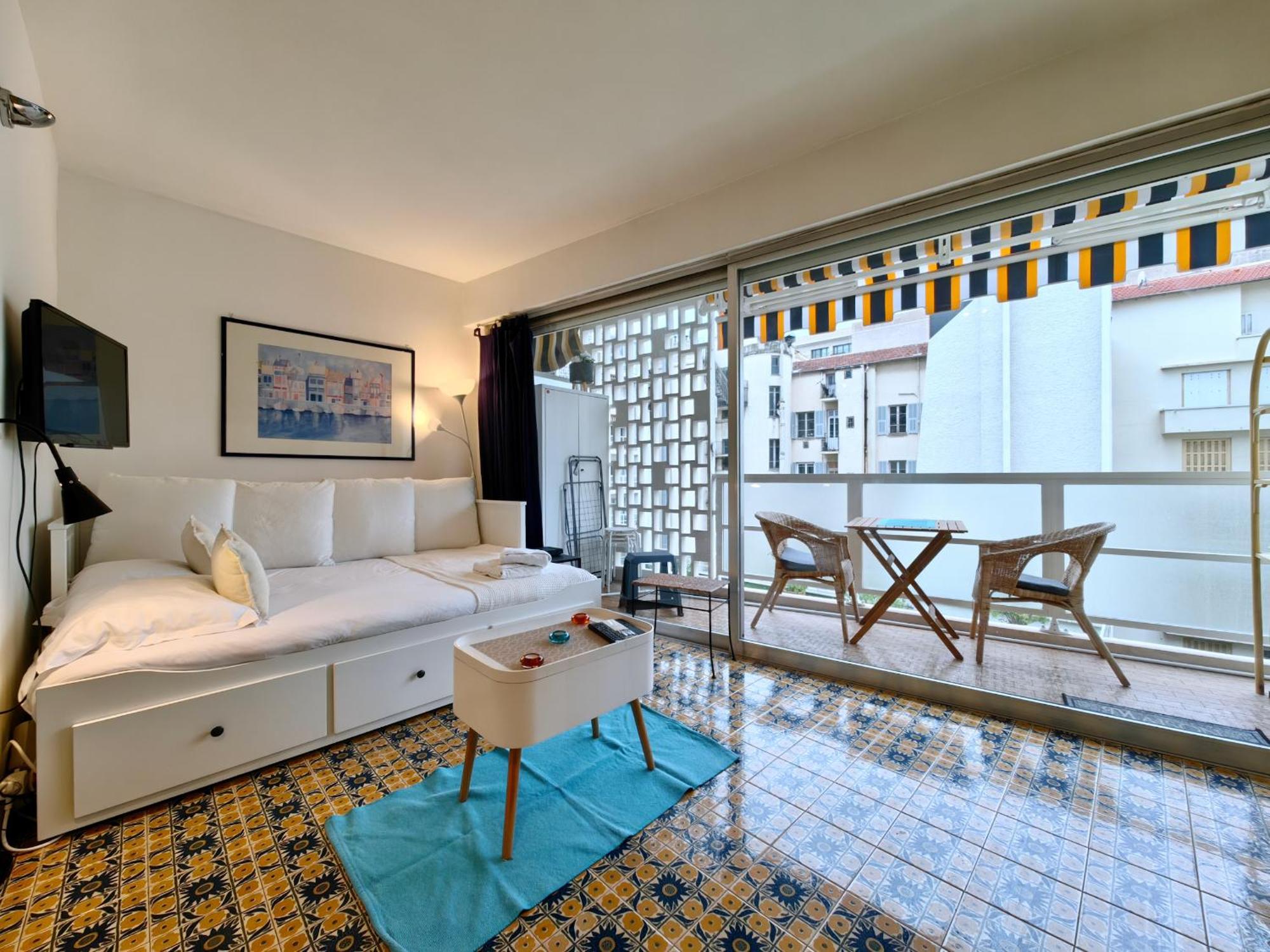 شقة Studio Royal Lux By Booking Guys نيس المظهر الخارجي الصورة